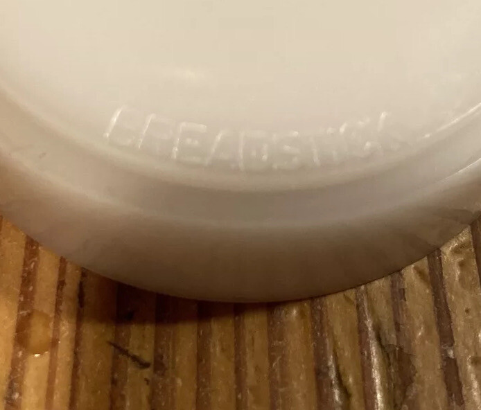 CTC Pasta Express Maker Model X2000 Replacement Part, Die Disc Breadstick