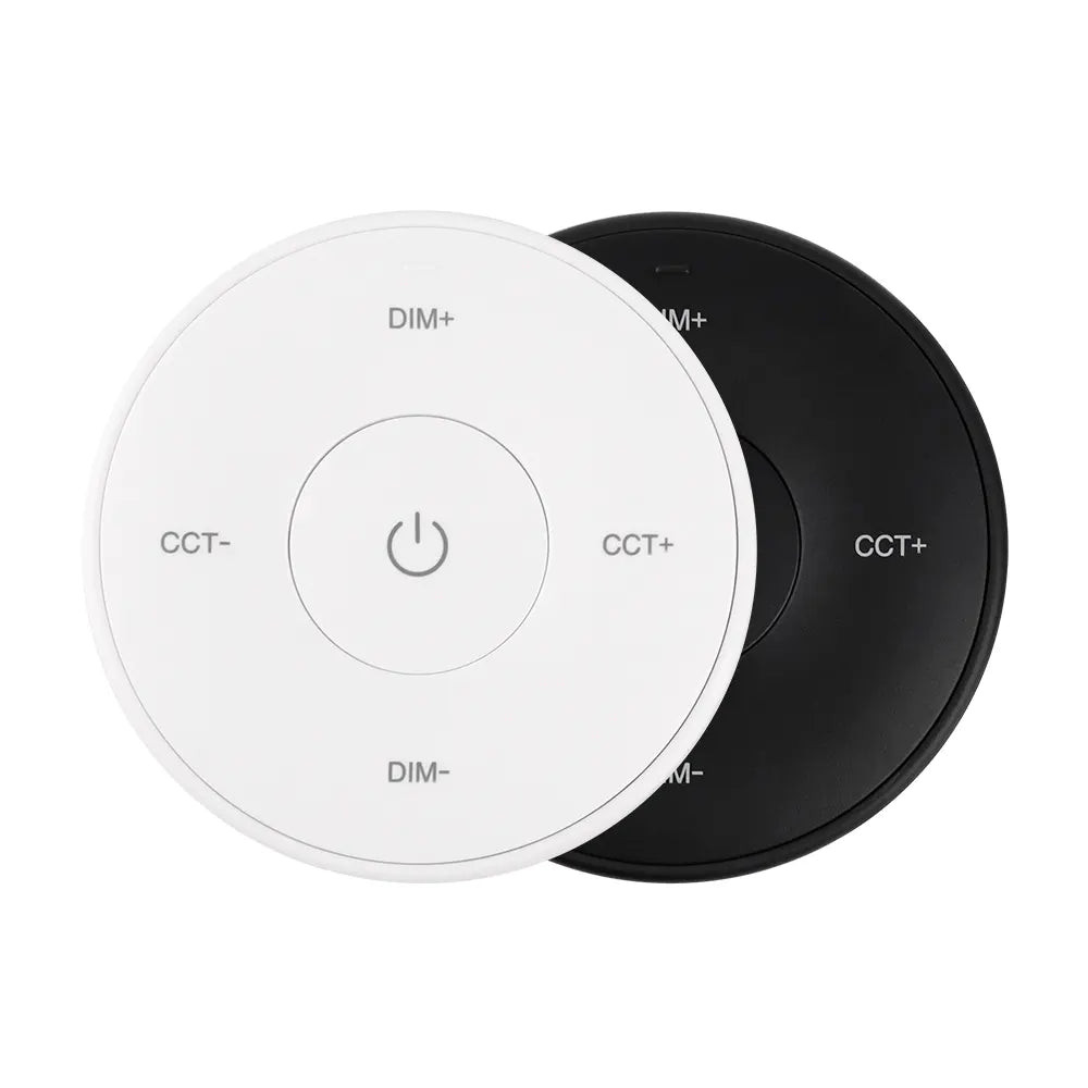 K2S-W - 1-Zone Mini CCT Remote (2.4GHz) White