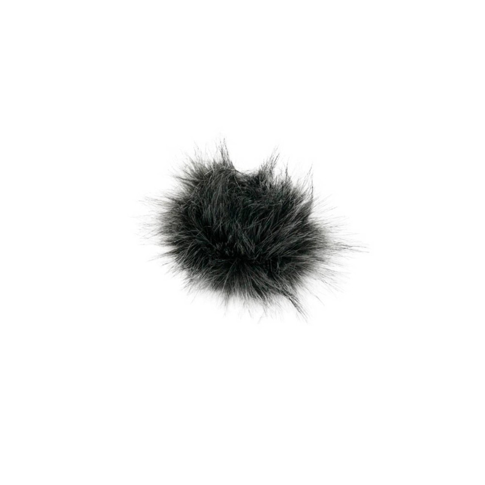 Zoom H1essential Stereo Handy Recorder and Hairy Windscreen Bundle