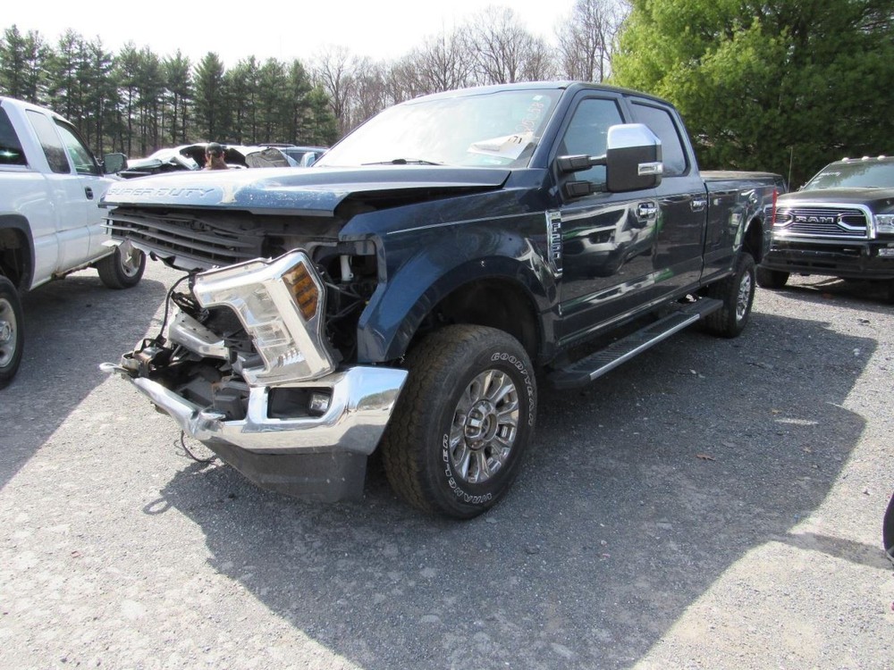 F250SD 2018 Glove Box 1037136