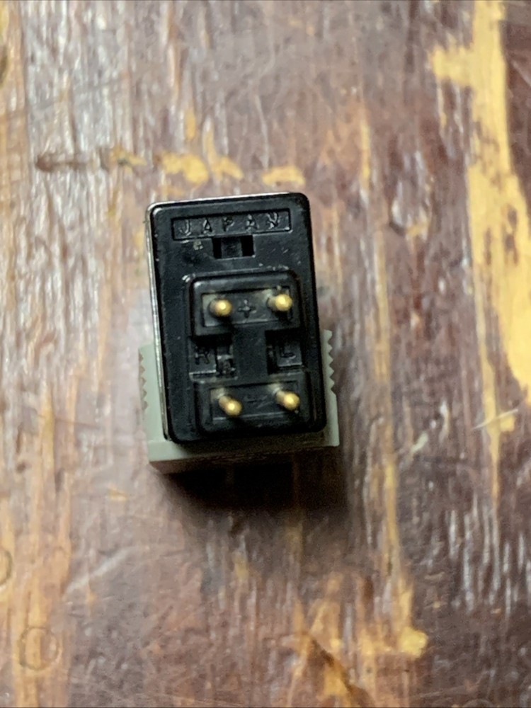 Vintage Audio Technica Turntable Needle- M12E/U