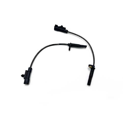 2Pcs Front Left and Right ABS Wheel Speed Sensor Compatible with Cadillac 2010
