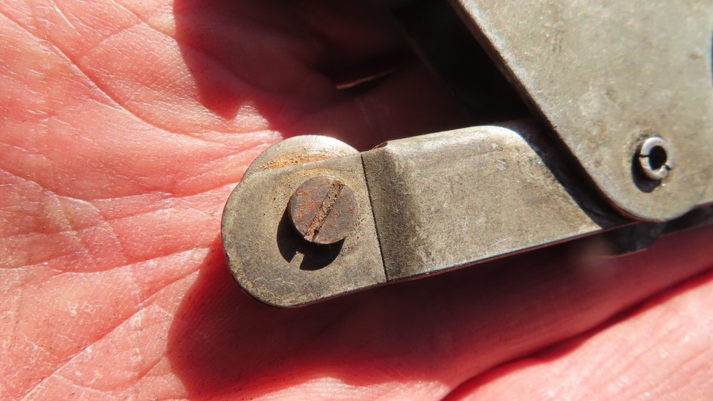 Vintage Palmer Duplex Roller Cutter pipe cutter