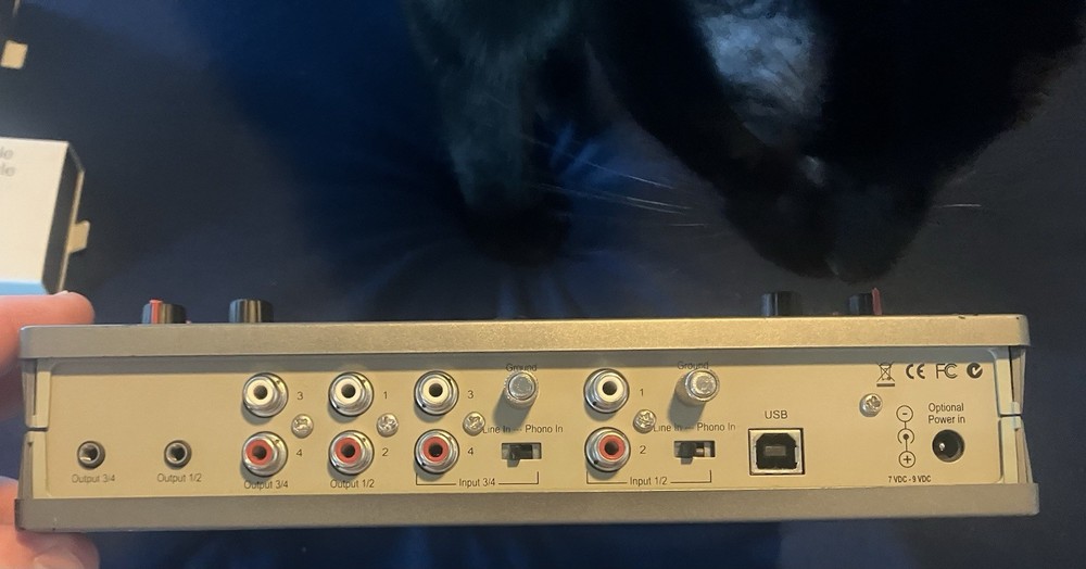 Hercules DJ Console MK2