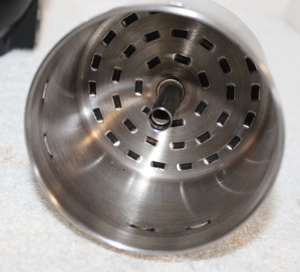 Vintage Farberware 8 Cup CFCP280 Coffee Perculator ~ Compete Working ~ READ