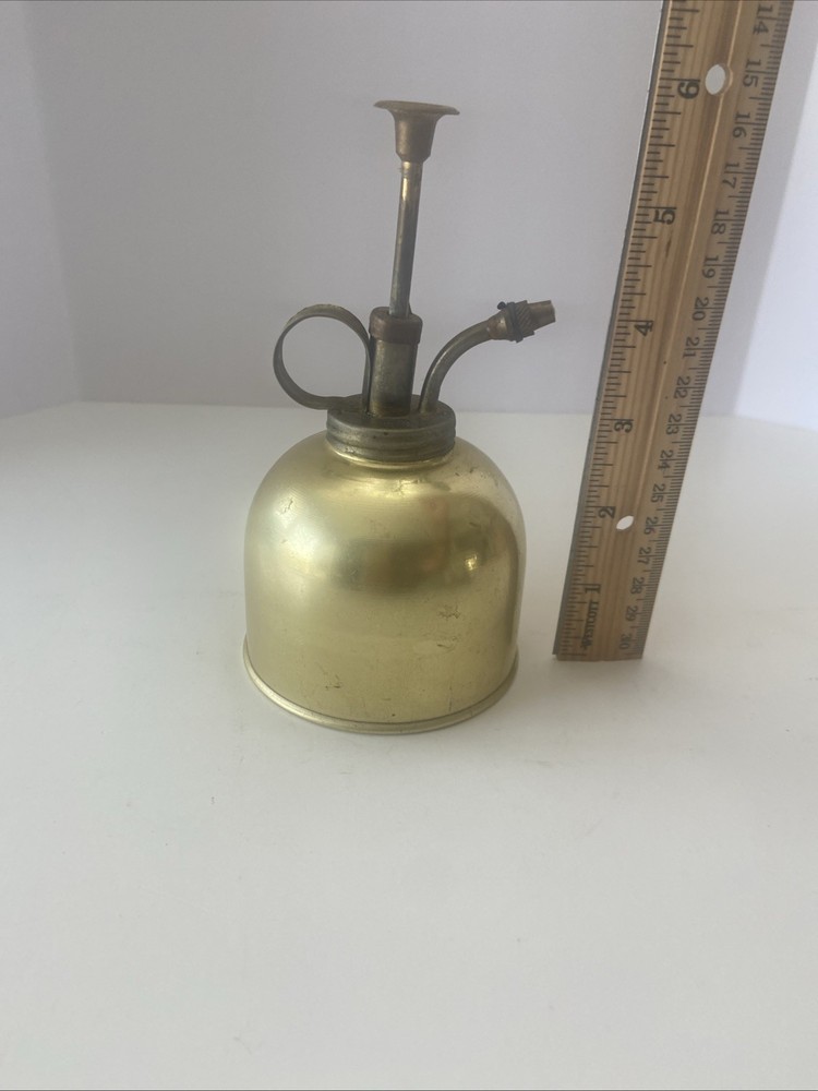 Vintage Brass Plant Mister