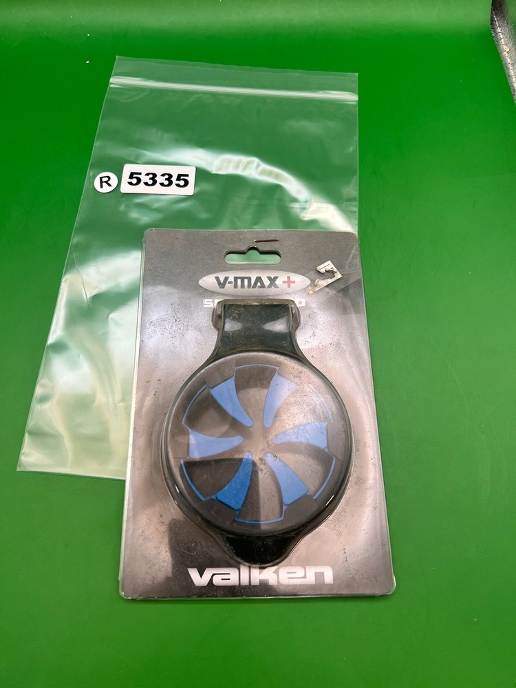 Valken V-MAX Plus Speed Feed Black Blue