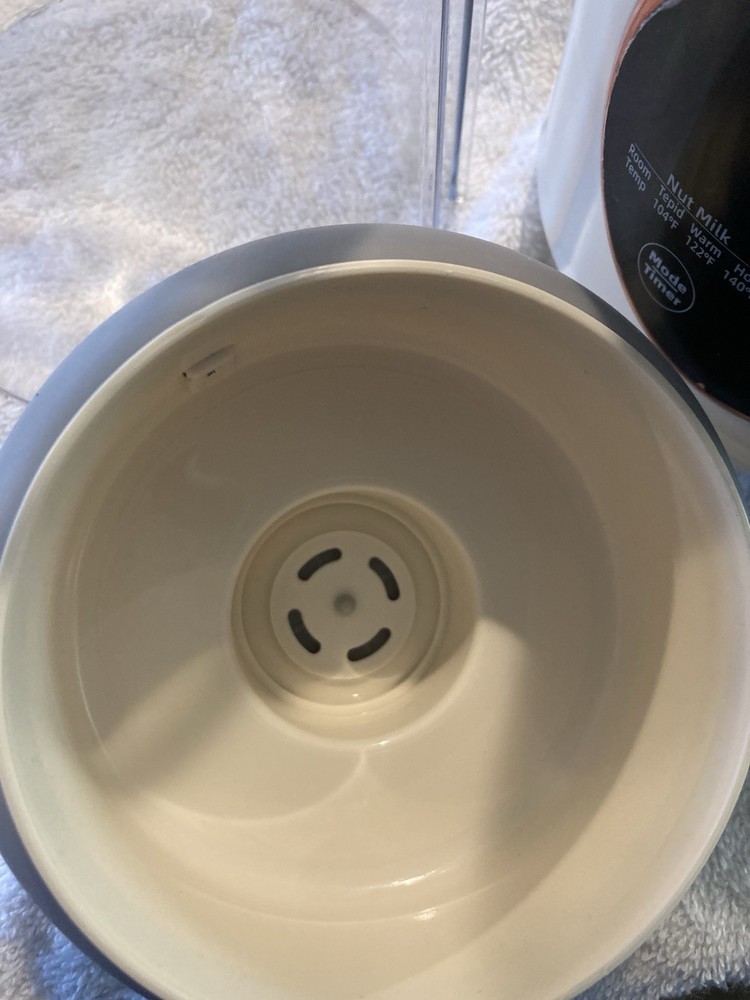 Nut Milk Maker Encyclpo