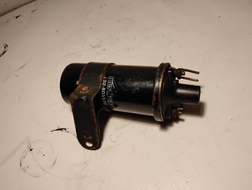 392-805570-1 Ignition Coil Mercruiser