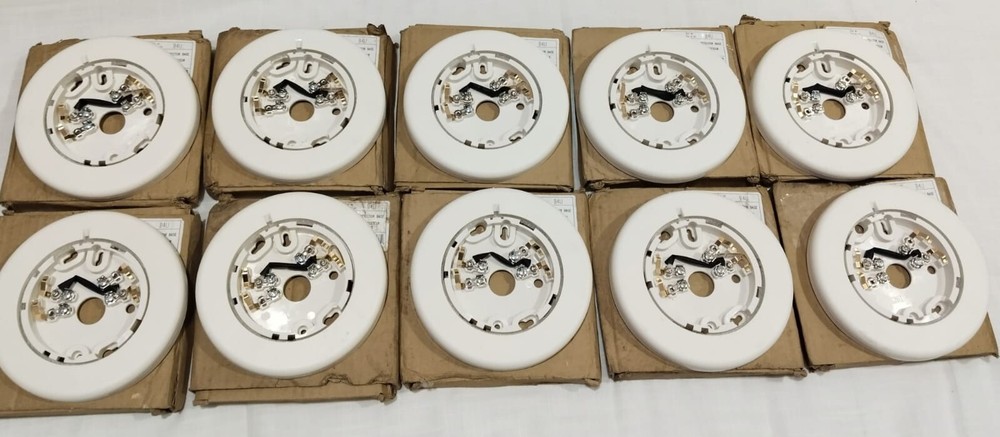 GE Edwards B4U Analog Dectector Base for Intelligent Addressable Detector