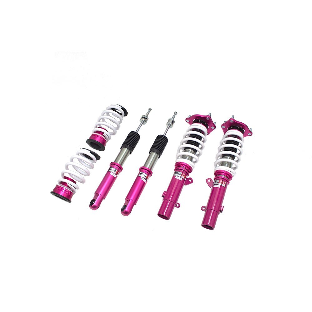 MonoSS Coilover Lowering Kit ADJUSTABLE Damping For HONDA CR-V 2017-22