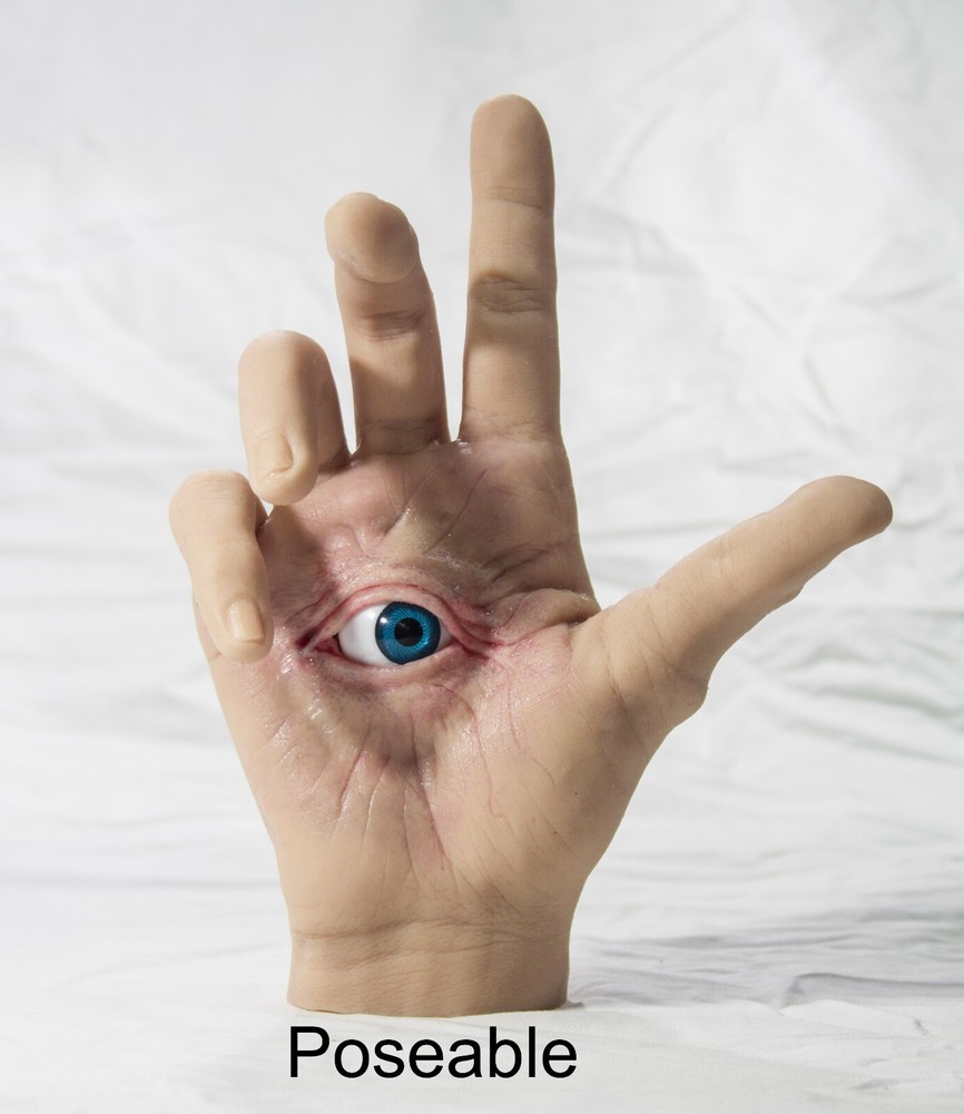 The All Seeing Hand