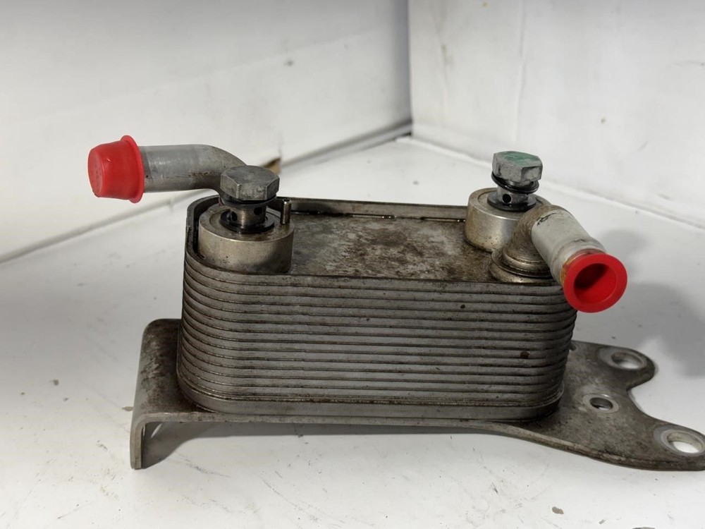 F250SD 2007 Fuel Cooler 20002