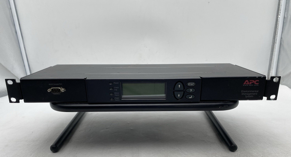 APC AP9320 Environmental Management System