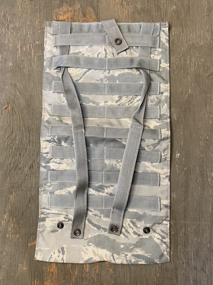 US Air Force Hydration Carrier ABU No-Bladder MOLLE II