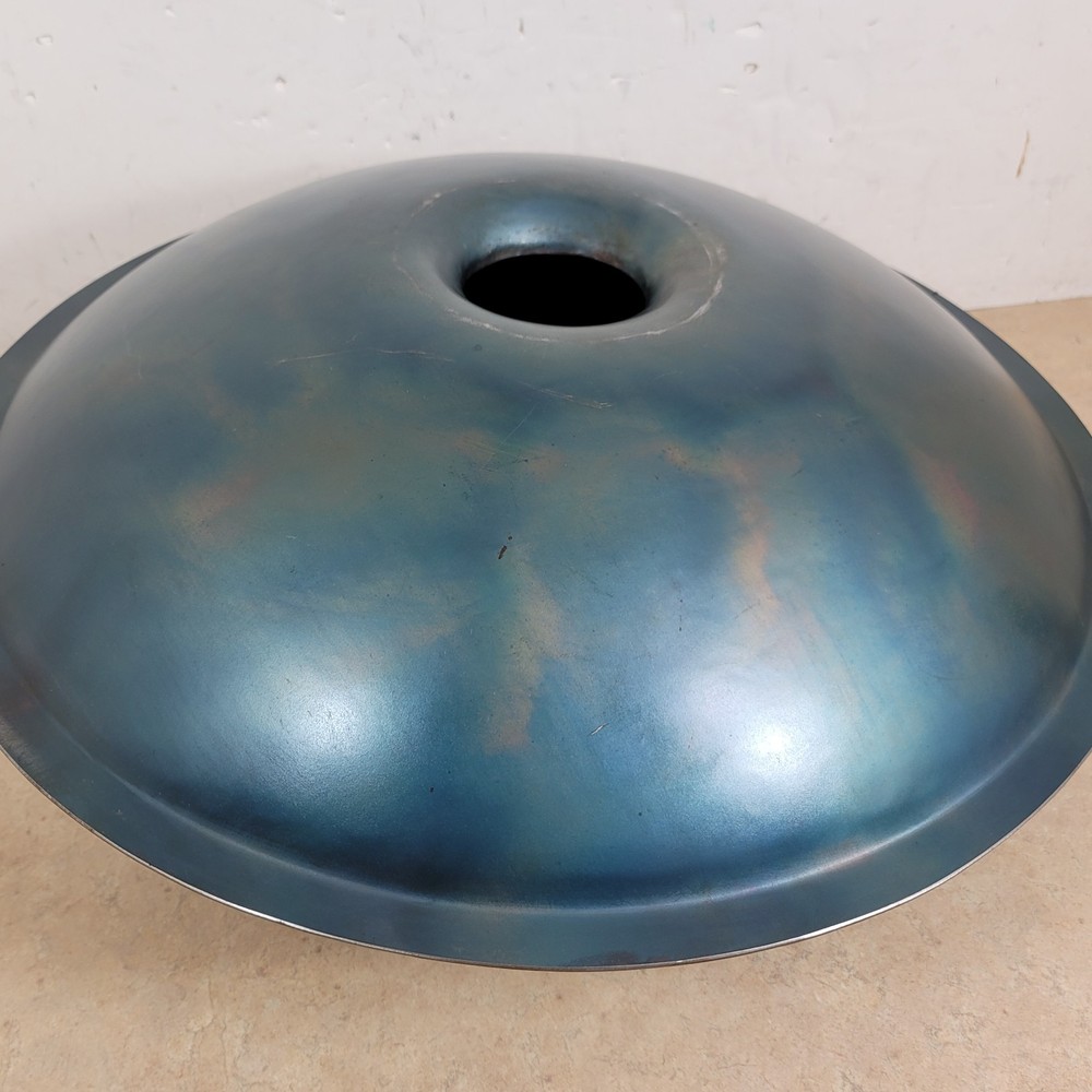 Isthmus Instruments E Minor Handpan