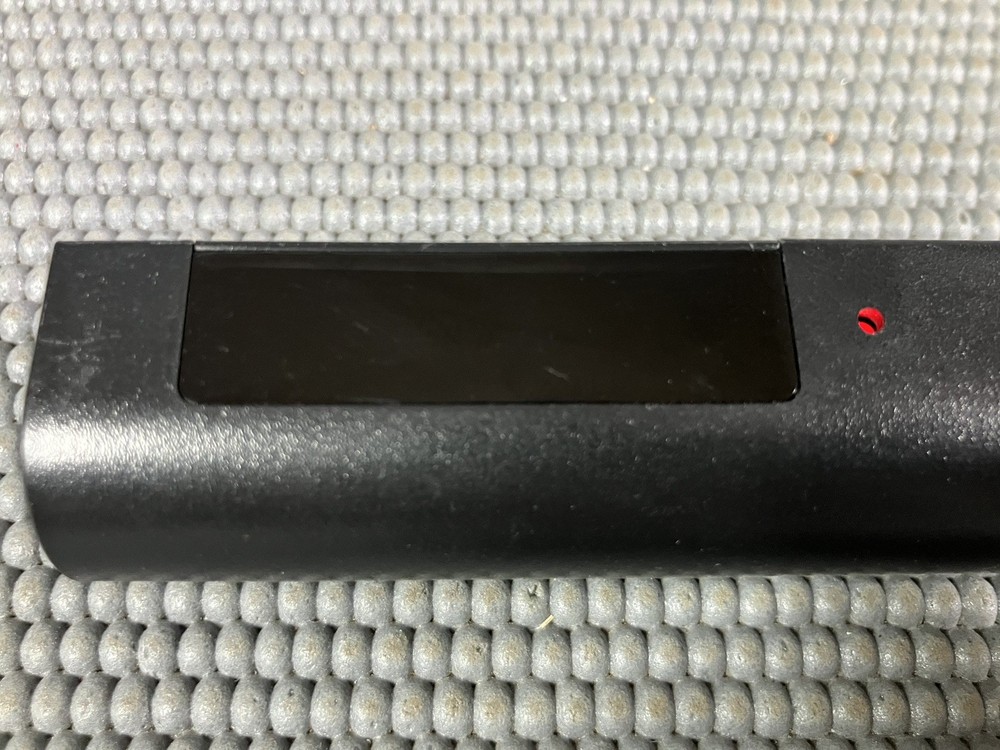 Activision Sensor Bar Model 76405800 Black *WORKS*