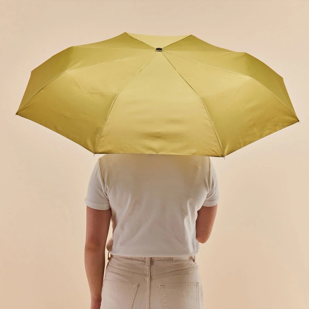 Original Duckhead -Olive Eco-Friendly Compact Duck Umbrella- NWT!
