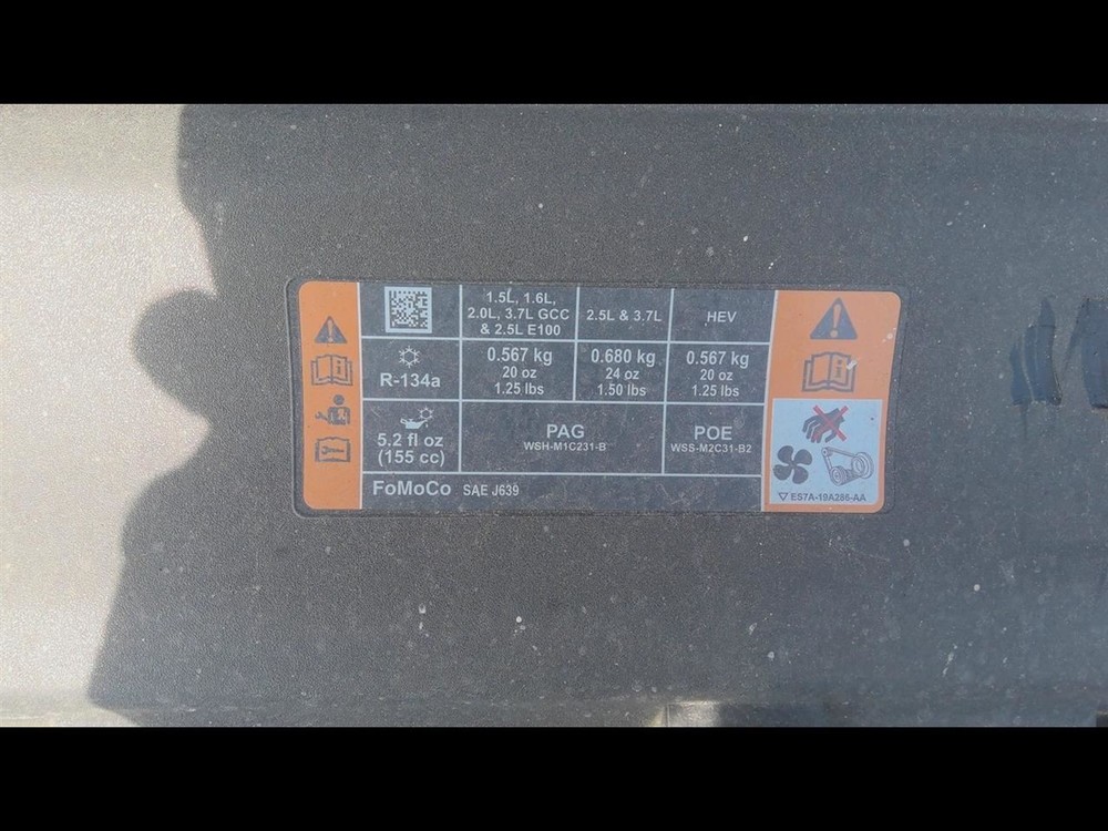 2015 FORD FUSION Engine Wire Harness