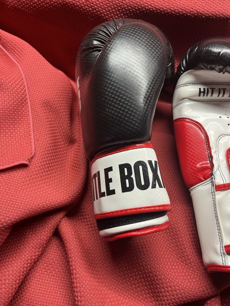 Title Boxing Gloves