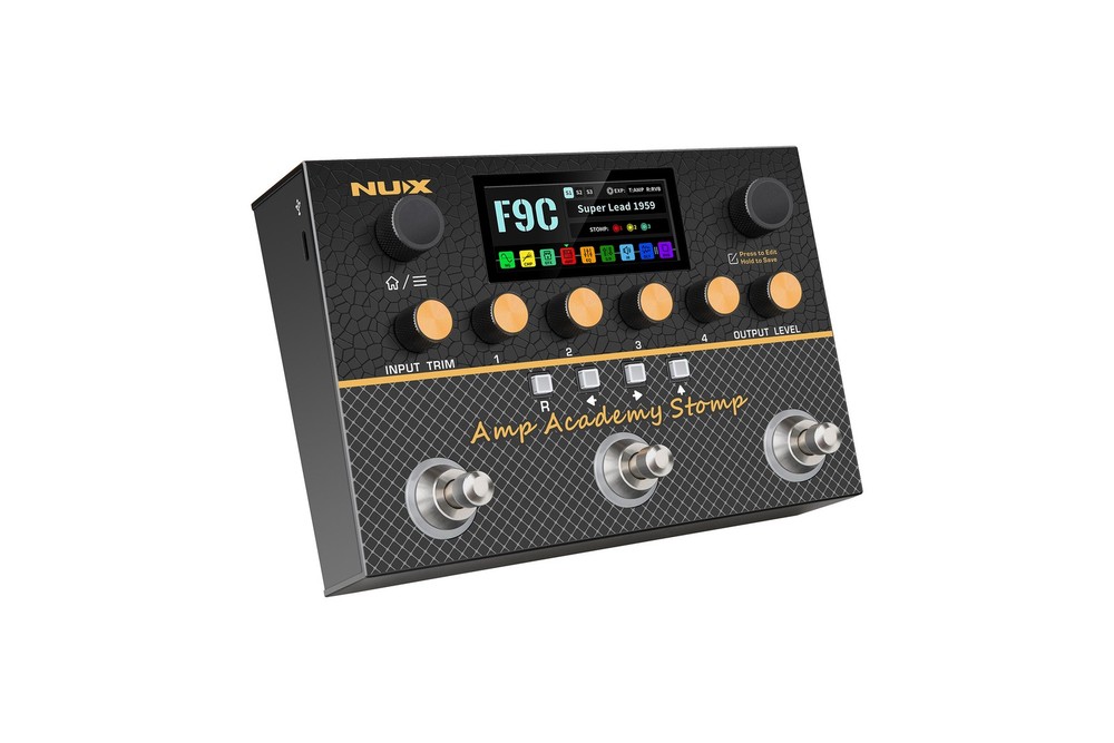 NUX NMA-3AAP Multi-Effects Processor