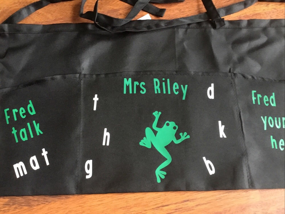 RWI Personalised apron