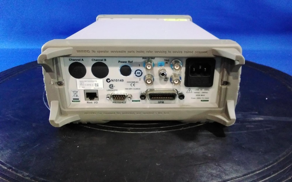 Agilent E4417A RF Power Meter