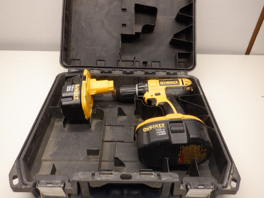 DEWALT DC720 1/2" CORDLESS DRILL DRIVER