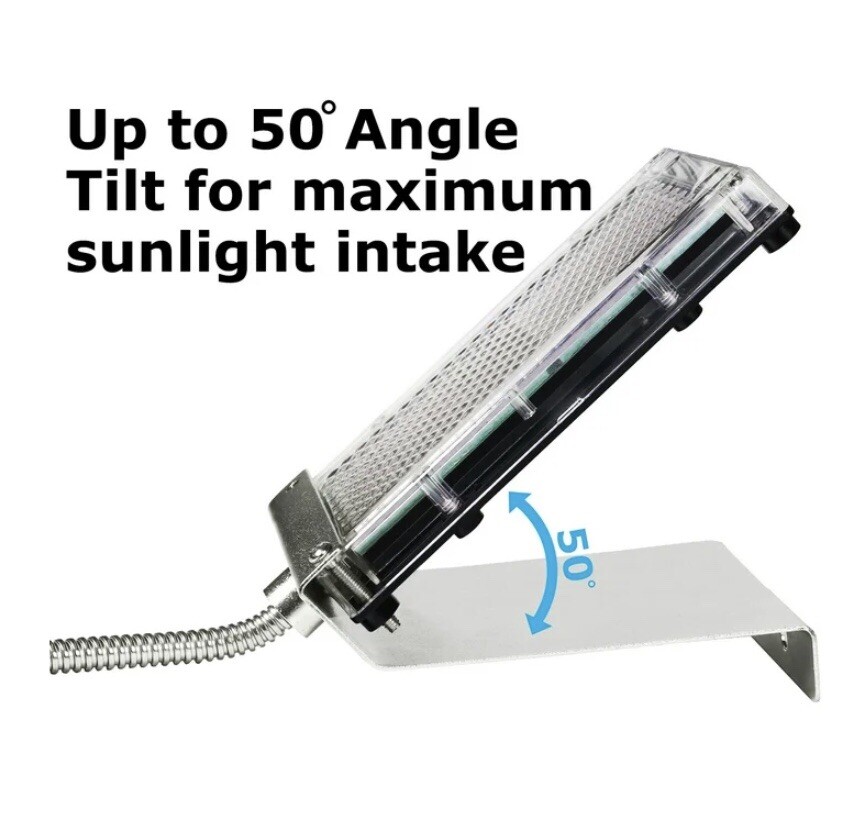 Wildgame Innovations 6V Solar Panel / Battery Charger