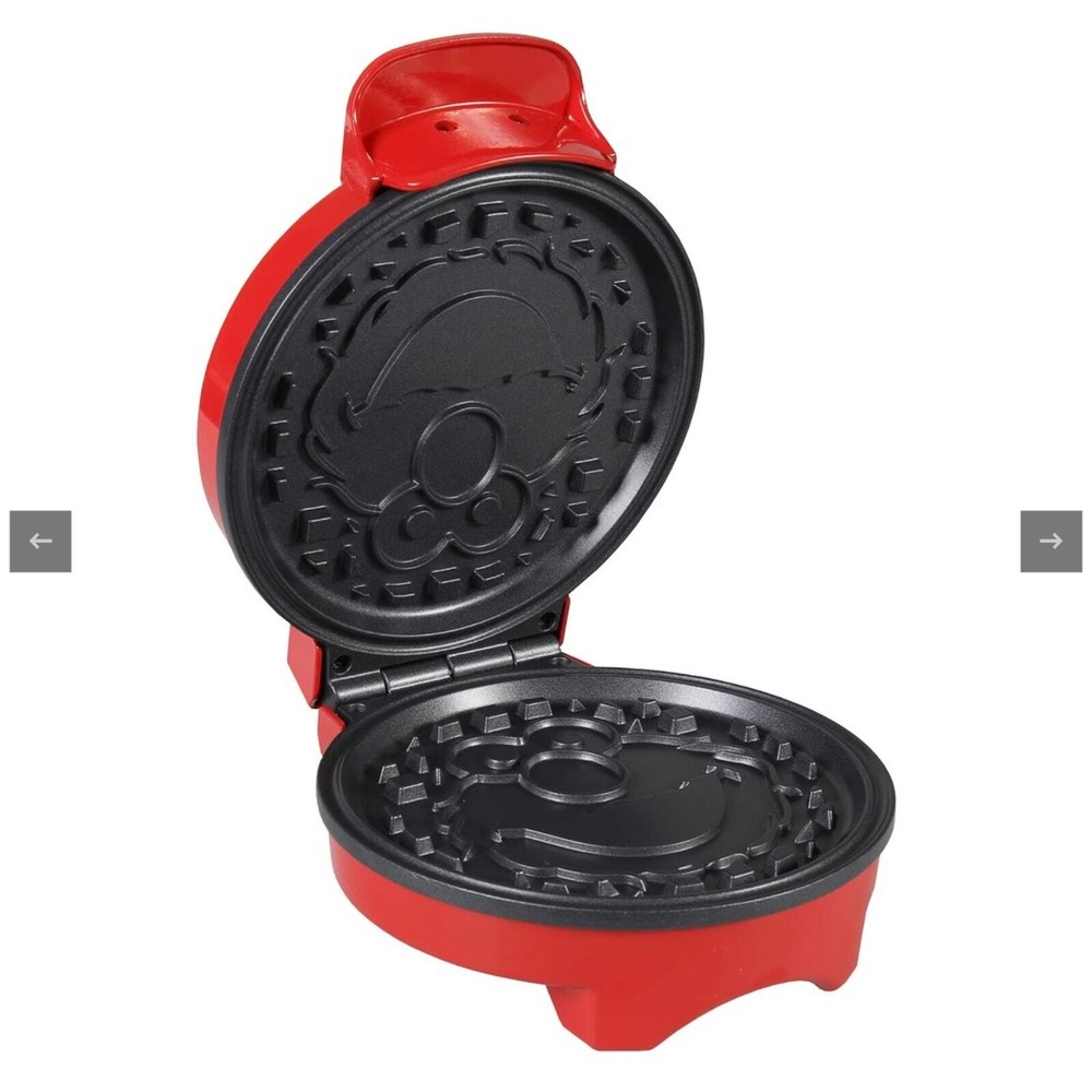 Sesame Street Elmo Waffle Maker