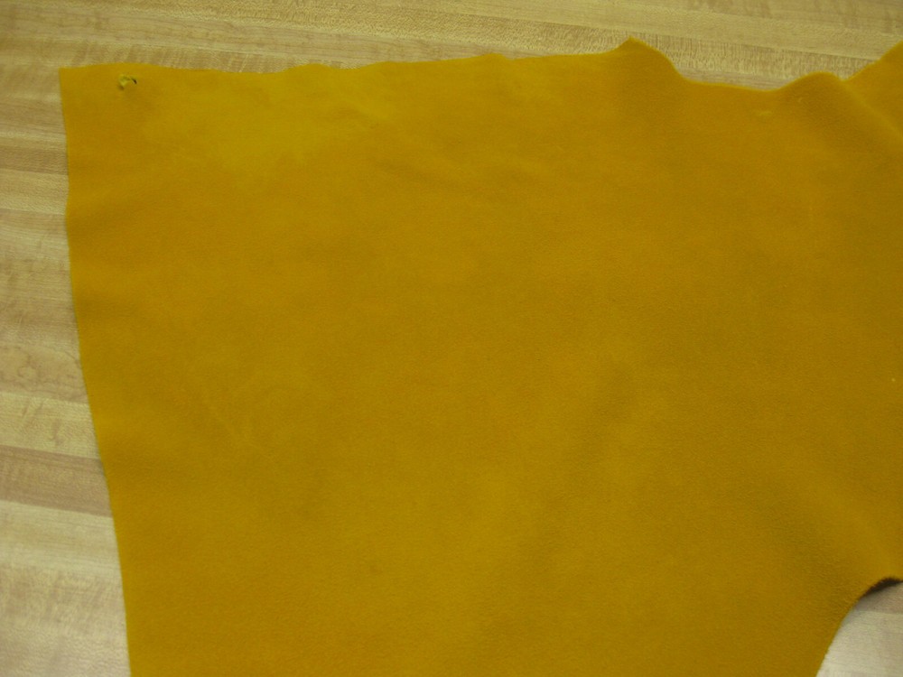 Suede Deer Leather #0009878 R 62