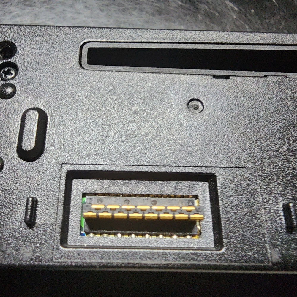 Panasonic CQ-RX200u FACEPLATE ONLY