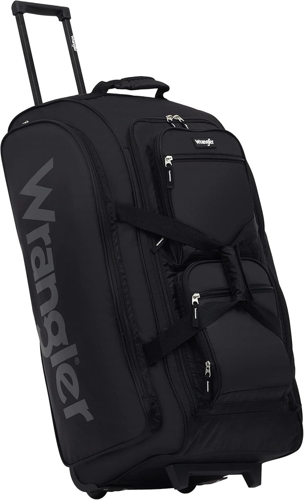 Wesley Rolling Duffel Bag