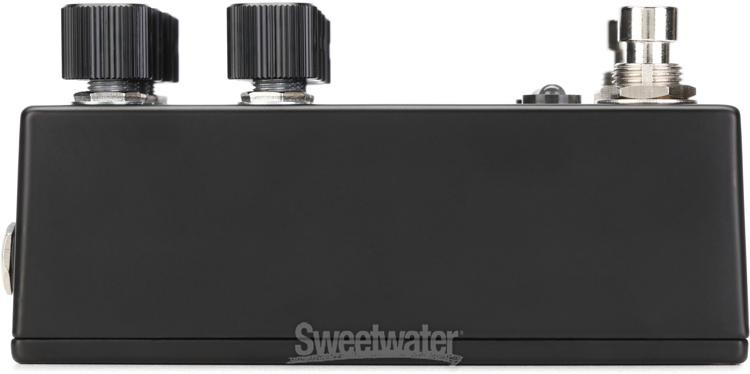 Walrus Audio Lore Reverse Soundscape Generator Pedal - Black