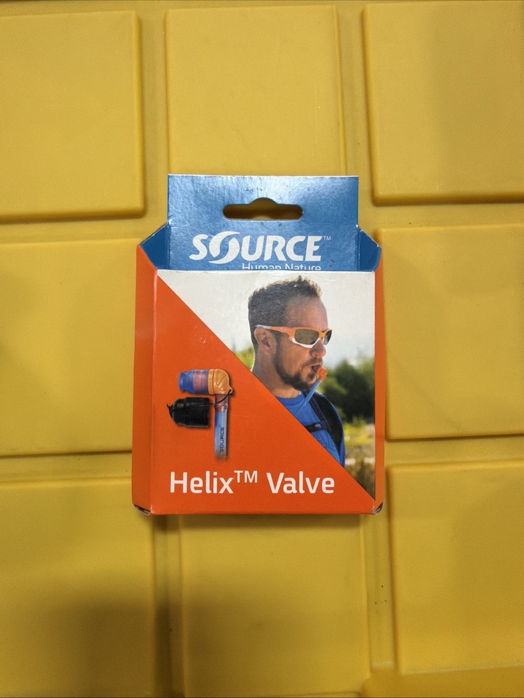 Source Helix Valve Human Nature
