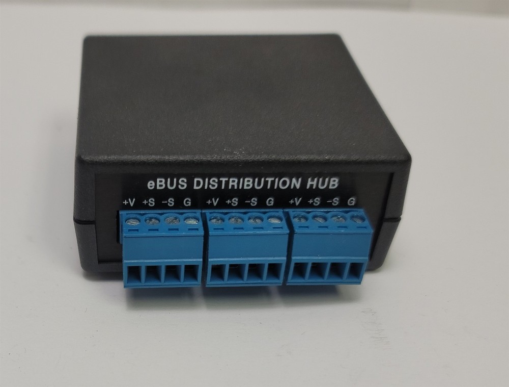 Extron EBDB MINI Mini eBUS Distribution Hub , w/ plugs
