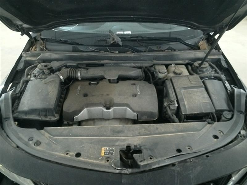 Stabilizer Bar Rear Fits 14-20 IMPALA 104006355