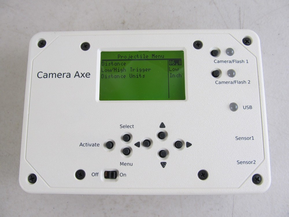 Camera Axe 5 Flash Trigger Box