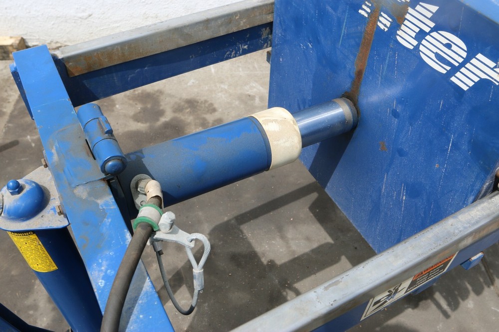 SIEMENS DEWATERING SYSTEMS FILTER PRESS: YODER #70476