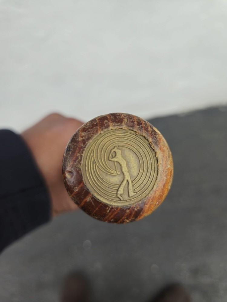 Vintage Austad's Golf Umbrella