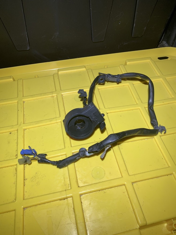 14-16 Honda CBR650F right handlebar control start kill switch *READ DESCRIPTION*