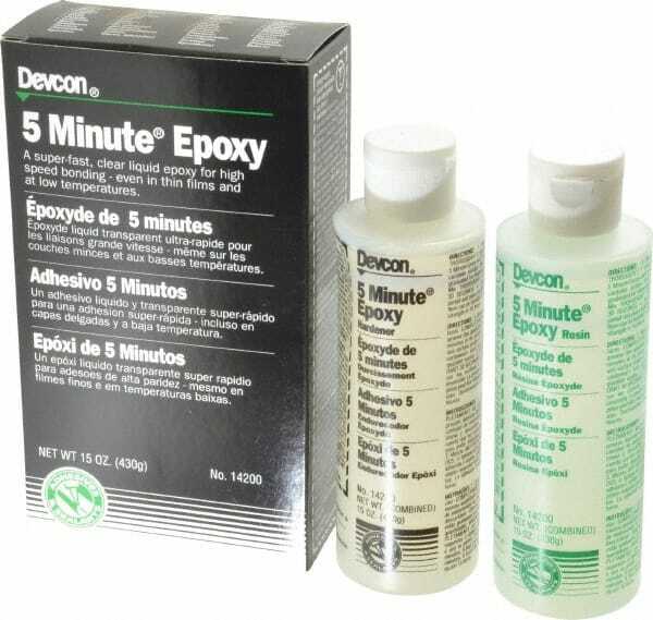 Devcon 15 oz Cartridge Two Part Epoxy