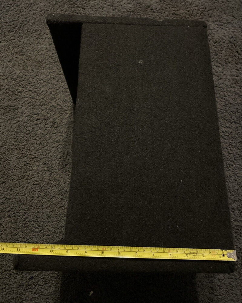12” speaker box