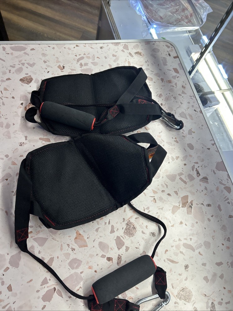 Pro Préfecture A-B Straps Set Of Two