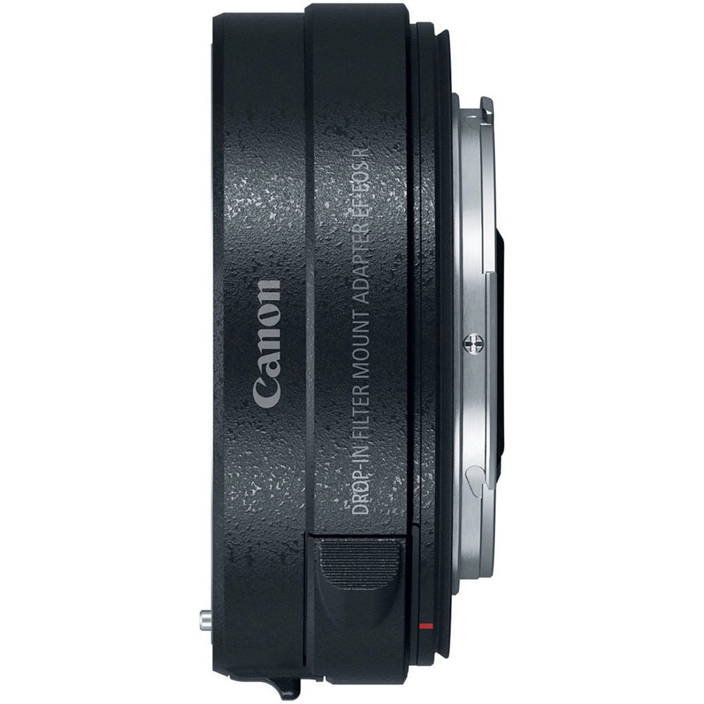 Canon EF-EOS R Drop-In Filter Lens Mount Adapter with Circular Polarizing Filter