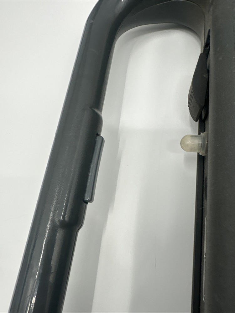 Advance Aquaclean 16xp Handle With Control Buttons Power Cord WORKS