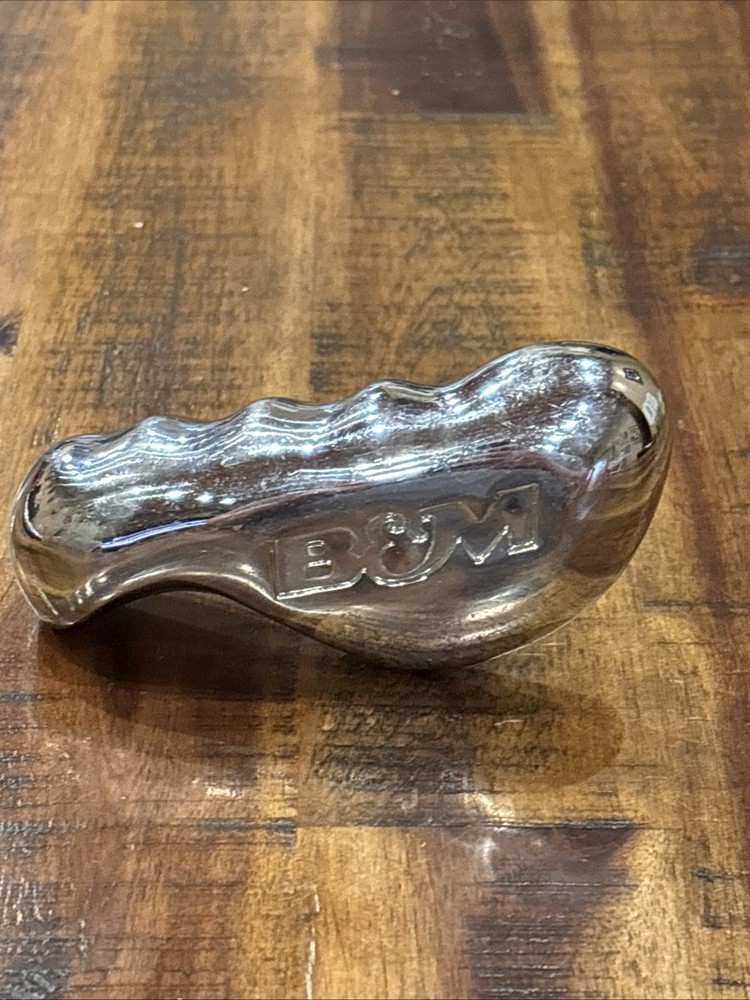 B&M Polished Wide Shifter Handle