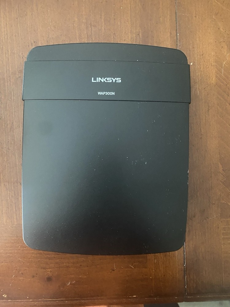 Linksys N300 Wi-Fi ACCESS POINT