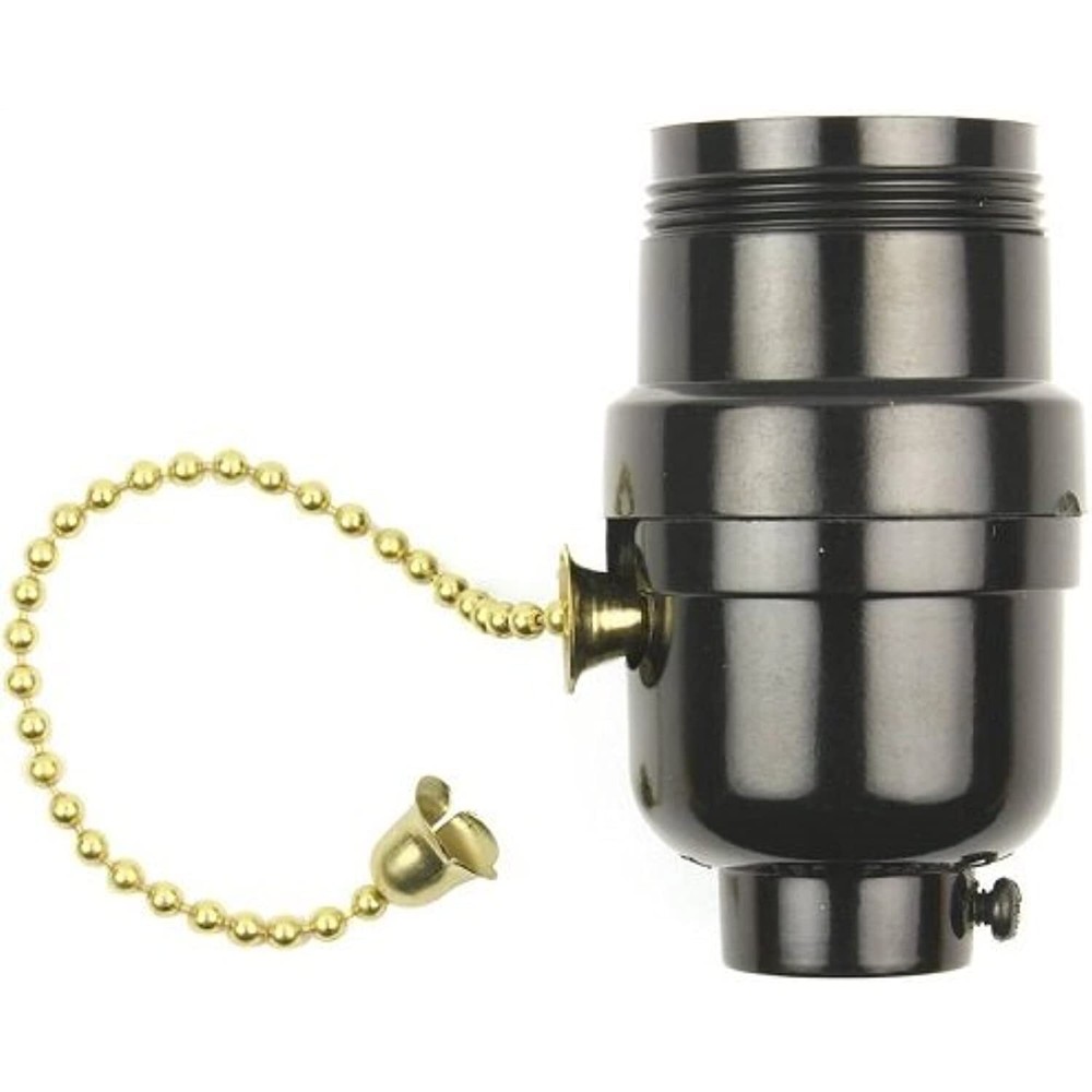 Socket Phen On/Off Pull Chain