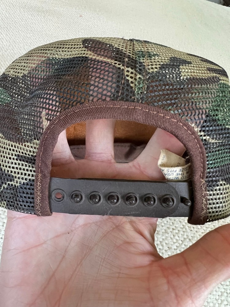 Vintage Fred Trust Hat